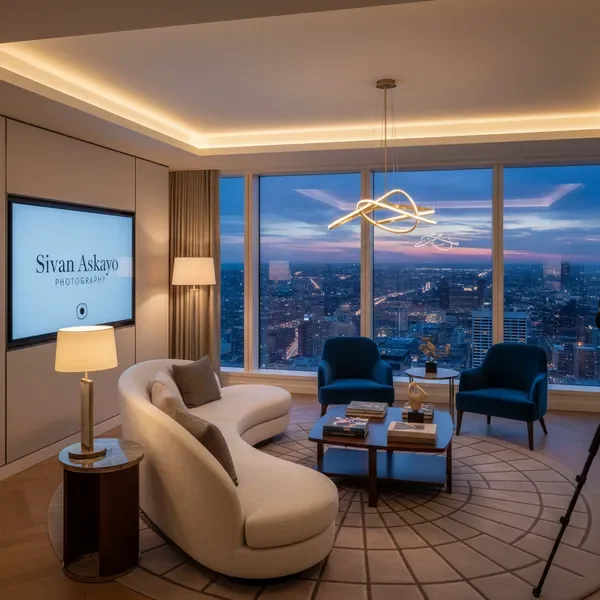 Luxury hotels photography